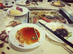 -汉丽轩韩式自助烤肉(大学城龙湖U城天街A馆店)
