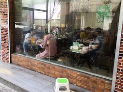 门面-小朱麻辣串(益民街店)