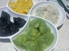 -船歌·鱼水饺青岛菜(金狮广场店)