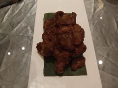 -浦东绿地铂骊酒店品珍轩中餐厅