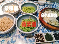 -汉唐守艺人·河北面馆(民心河店)