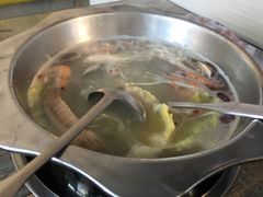 -佰味龙自助烤肉火锅(寮步店)