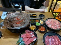 -九田家黑牛烤肉料理(二天地店)