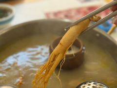 -朴小妹人参鸡汤火锅(长白山万达店)