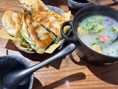 -地二手作鱼汤馄饨(上街里店)