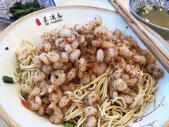-朱洪元苏式面馆(绿宝广场店)