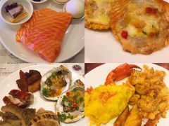 -荣誉国际酒店-云顶旋转餐厅