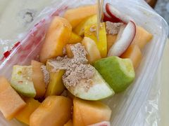 -阿群甘草水果