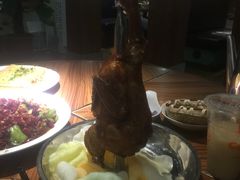 -食欲老院子荆芥疙瘩汤(经五路店)