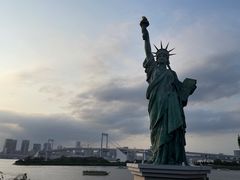 -台场海滨公园船码头