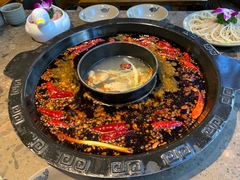 -重庆渝达老火锅(春熙路店)