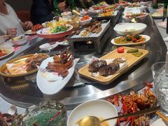 -鼎原力量东北吊炉烧烤(幸福街店)