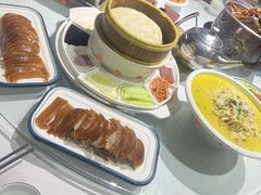 -金百万烤鸭店(良乡店)