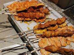 -大闫家烧烤·小海鲜家常菜(郑庄店)