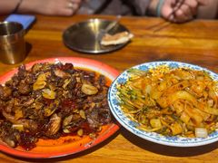 -柴窝堡22号辣子鸡·传承新疆菜