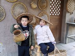 -董永七仙女文化园