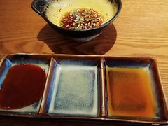 蘸料-炎蔵牛舌烤肉
