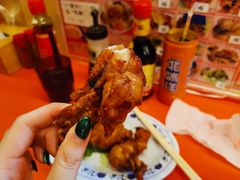 -拉面莊夢語＆中华料理八椿
