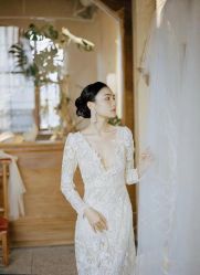 -Lady  Jane高端婚纱礼服馆
