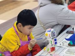 -佳禾国际美术书法教育(仁恒伊势丹校区)