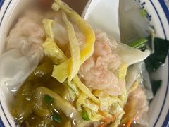 -长人馄饨铺(解放街店)