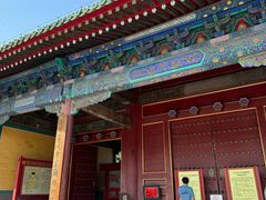 -历代帝王庙博物馆