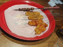 -北三老太太烧烤(人生一串上榜店)