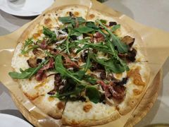 黑松露风乾火腿飞饼-农畉LONFOOD(万象天地店)