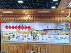 -屯老二农家铁锅炖·行业领军者(梅江店)
