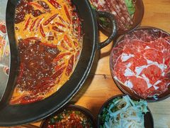 -阳阳老火锅(小南门店)