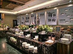 -泓瑞金陵大酒店-金海湾自助餐厅