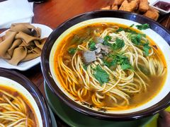 -美玲拉面(鞍山西道店)