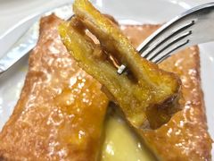 法式西多士-澳门茶餐厅