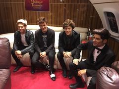 -曼谷杜莎夫人蜡像馆