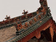 -韩城古城