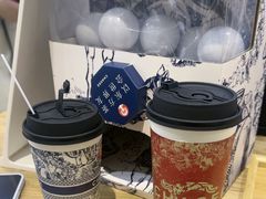 -霸王茶姬(正佳广场店)