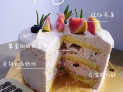 -黑池口感烘焙·生日蛋糕(坂田店)