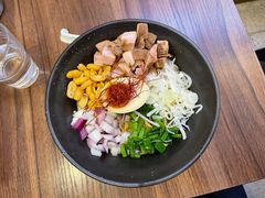 日式微麻辣拌面-真打拉面·日式拉面新流派(体育西横街店)