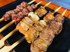 -鸟串烧Yakitori