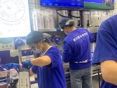 -煲珠公·老红糖珍珠奶茶(长宁龙之梦店)