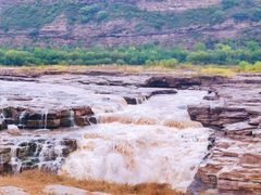 -陕西黄河壶口瀑布旅游区