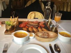 -火车头法国西餐厅