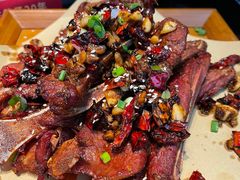 -鸽子侯·家宴·平价海鲜(市图书馆店)