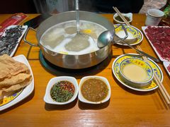 -大吉利·潮汕鲜牛肉火锅(西安店)