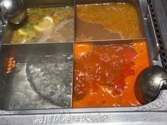 -海底捞火锅(河东万达广场店)
