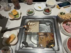 -海底捞火锅(长宁路龙之梦店)