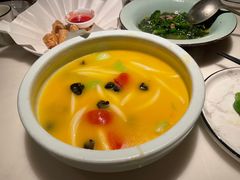 翅汤面疙瘩-涌上外婆桥(南塘店)