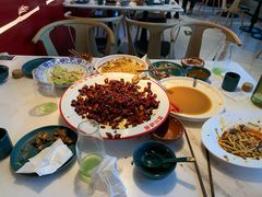 -茅庐毛血旺(烟台大悦城店)