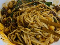 -花市豌杂面(民生路店)