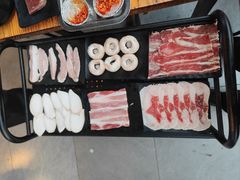 -御记碳烤肥牛(东城万达店)